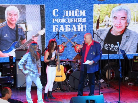 Проект «Любимые художники Башкирии» на концерте памяти Рустема Асанбаева
