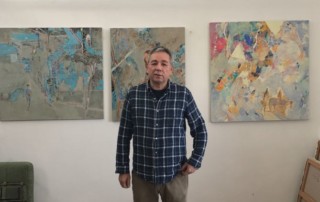 Встреча с художником Расихом Ахметвалиевым
