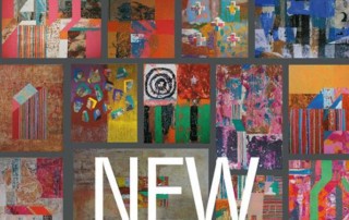 "NEW" – выставка Радика Гарифуллина в галерее «Мирас»