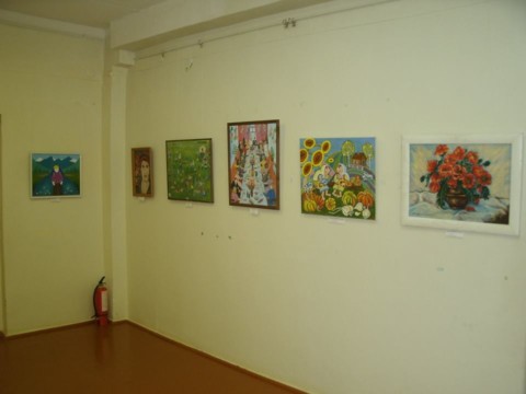 Выставка «Провинциальный наив» в г. Белебей