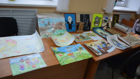 Конкурс детских рисунков к 95-летию судебной системы Республики Башкортостан