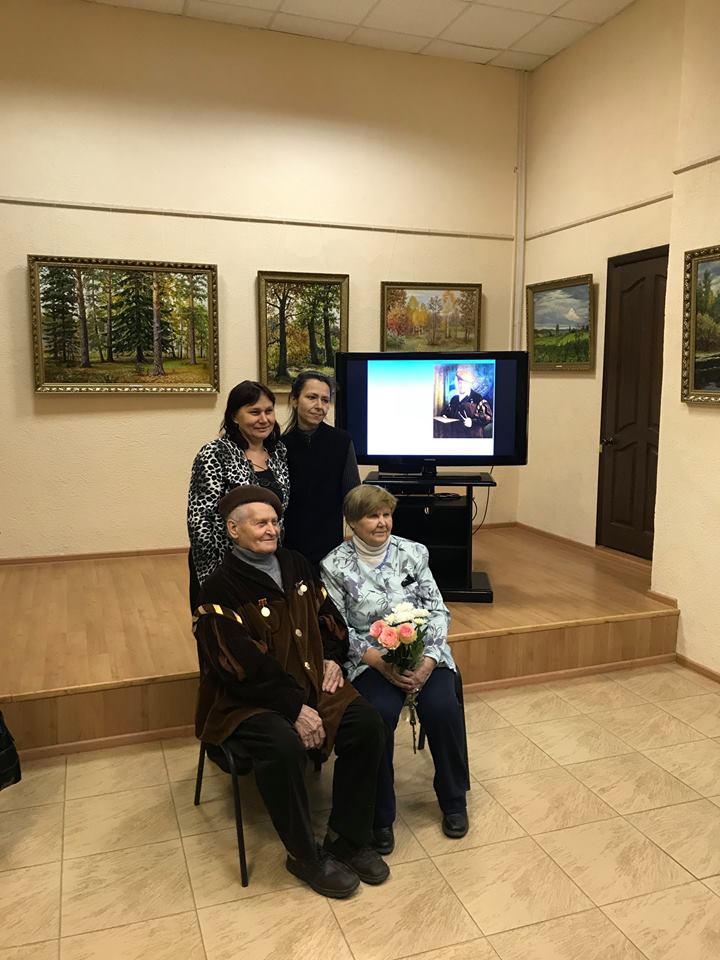 Поздравляем башкирских художников с Международным днем художника!