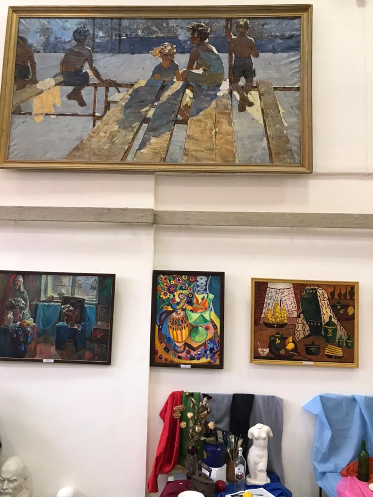 Бирская картинная галерея