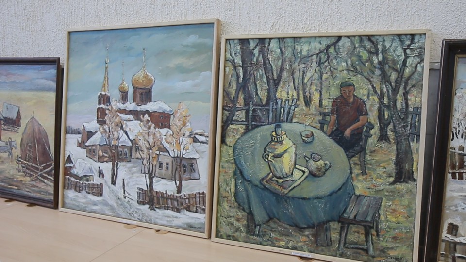 Проект «Любимые художники Башкирии» отправился в тур по республике