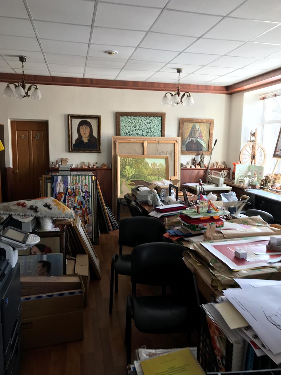 Поездка в Стерлитамак: встреча с легендарным директором художественной школы Владимиром Курбатовым