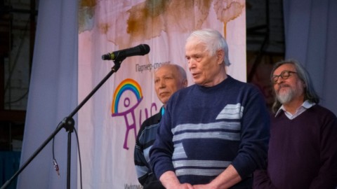 Встреча с художниками-земляками в г. Ишимбай