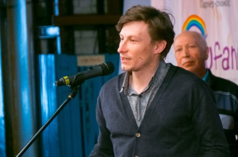 Встреча с художниками-земляками в г. Ишимбай