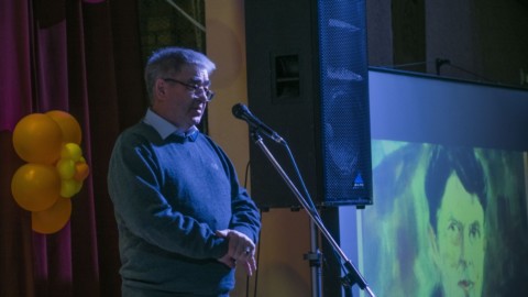 Замечательная встреча с художниками в Буздяке