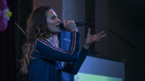 Замечательная встреча с художниками в Буздяке