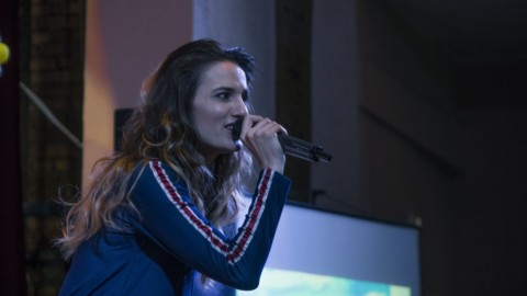 Замечательная встреча с художниками в Буздяке