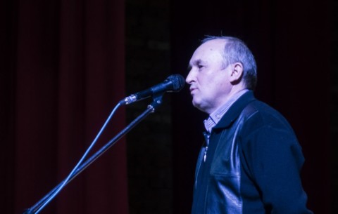Замечательная встреча с художниками в Буздяке