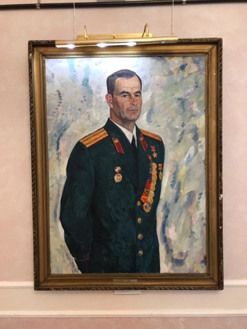 «Мы этой памяти верны»: открытие выставки, посвященной Дню Победы
