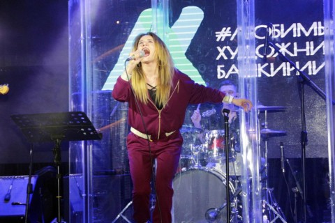 Концерт «РОК НА ХОЛСТЕ! ВСЕ КРАСКИ РОКА!» и два знаменательных события