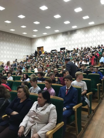 Встреча с художниками-выходцами из Альшеевского района