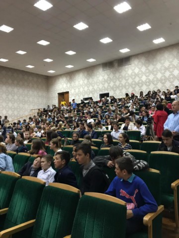 Встреча с художниками-выходцами из Альшеевского района
