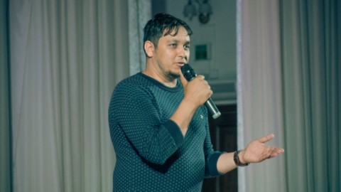 Проект «Любимые художники Башкирии» приехал в Балтачевский район!