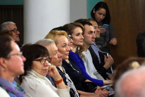 Презентация первой книги проекта «Любимые художники Башкирии»