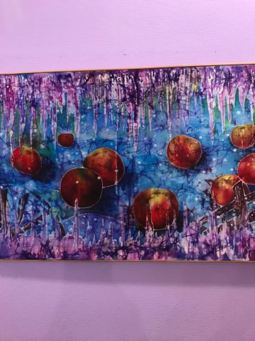 Выставка «Театр+ИЗО»: художники, дети и зрители творят вместе!