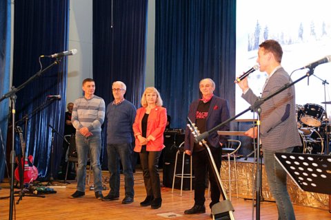 Врачи, художники и музыканты – уникальная встреча в БГМУ!