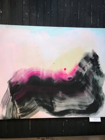 «Абстракция» – персональная выставка Артура Алимгузина