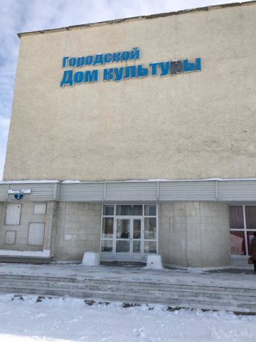 Художественный тур проекта №41 – встреча с художниками в городе Агидель!