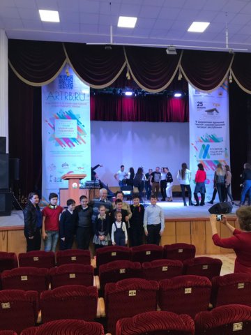 Художественный тур проекта №43 – творческая встреча с художниками в Миякинском районе