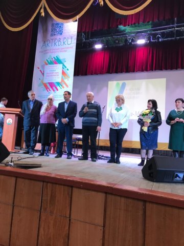 Художественный тур проекта №43 – творческая встреча с художниками в Миякинском районе