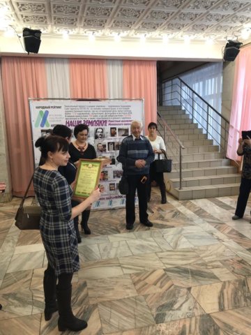 Художественный тур проекта №43 – творческая встреча с художниками в Миякинском районе