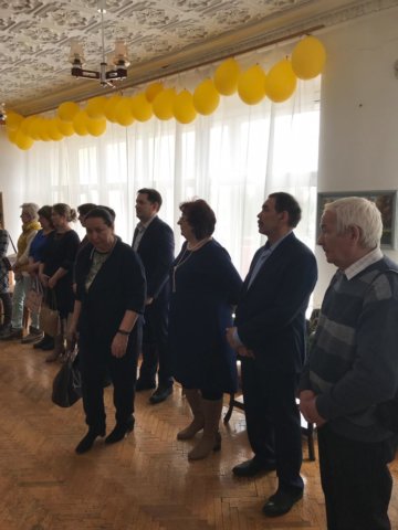 Художественный тур проекта №43 – творческая встреча с художниками в Миякинском районе