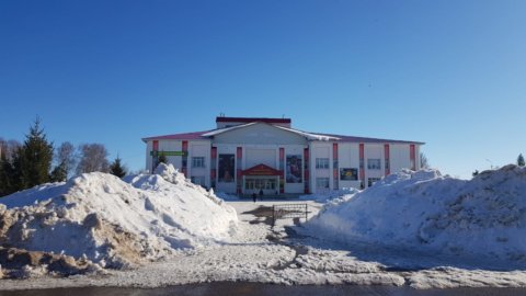 Художественный тур проекта №45 – творческая встреча с художниками в Бижбулякском районе!