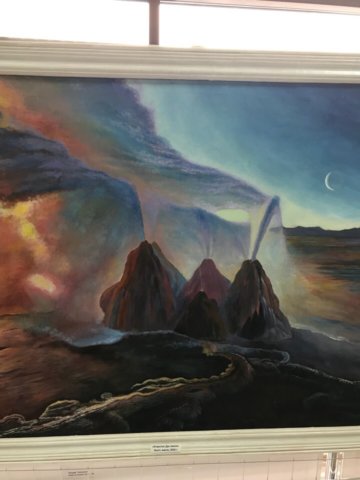 Художественный тур проекта №46 – творческая встреча с художниками в Илишевском районе!