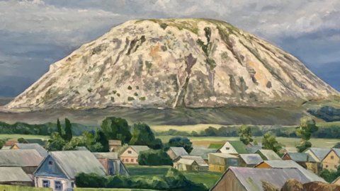 Альберт Хабибуллин – юбилейная выставка «Живопись. 50 лет»