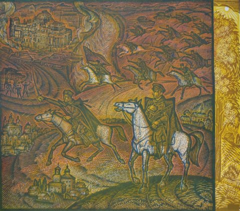 «Май 1945», Фаниль Шаймухаметов