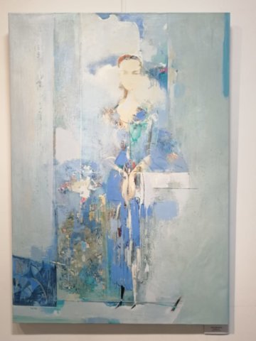 Расих Ахметвалиев – открытие персональной выставки «Легкость бытия»