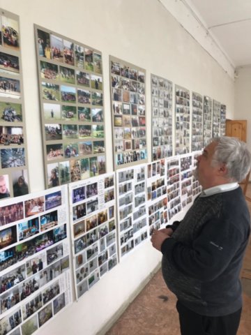 45 лет Худграфу БГПУ!