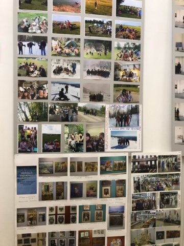 45 лет Худграфу БГПУ!