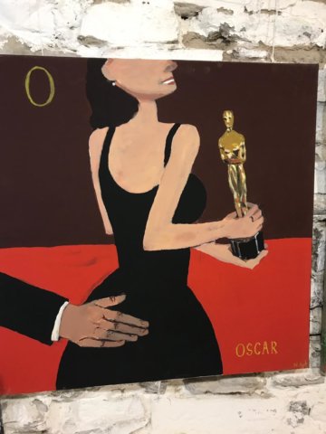 «Жест» в музейной ночи: открытие выставки 30 башкирских художников