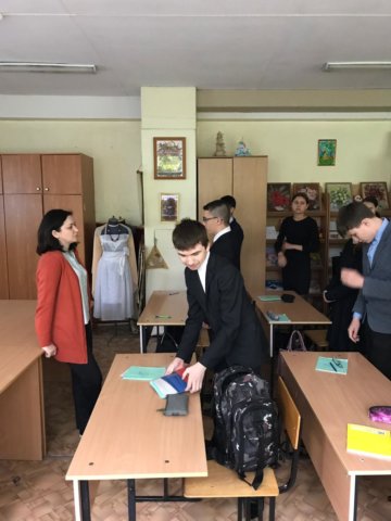 Состоялся предпоказ фильма телеканала UTV об истории башкирской живописи