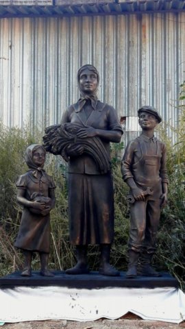 «Труженики тыла и дети войны», Ильдус Закиров