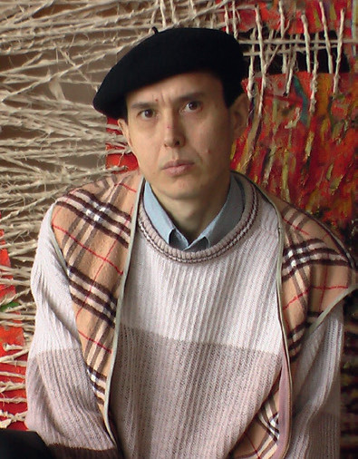 Художник Амир Мазитов Художник Амир Мазитов