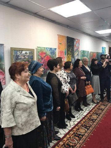 «Весенняя рапсодия» в Государственном Собрании – Курултае Республики Башкортостан