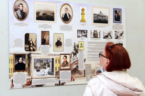 После перерыва открылся для посетителей дом-музей С.Т. Аксакова