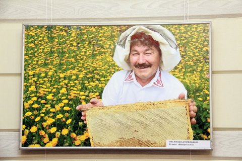 «О Башкортостане с любовью»: открытие фотовыставки Рамиля Кильмаматова
