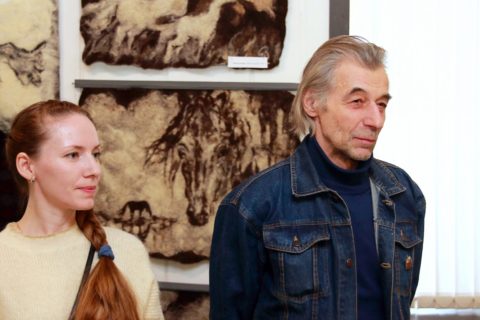 «Дыхание весны» и «Образ родной земли»: открытие выставок в галерее «Урал»