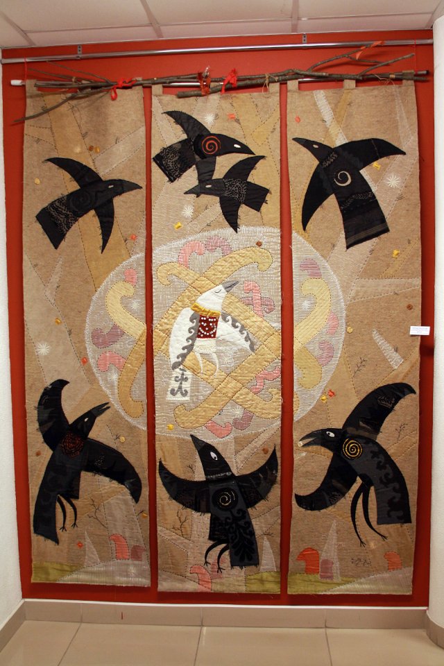 «Духовность. Традиции. Мастерство»: республиканская выставка в Уфимской художественной галерее