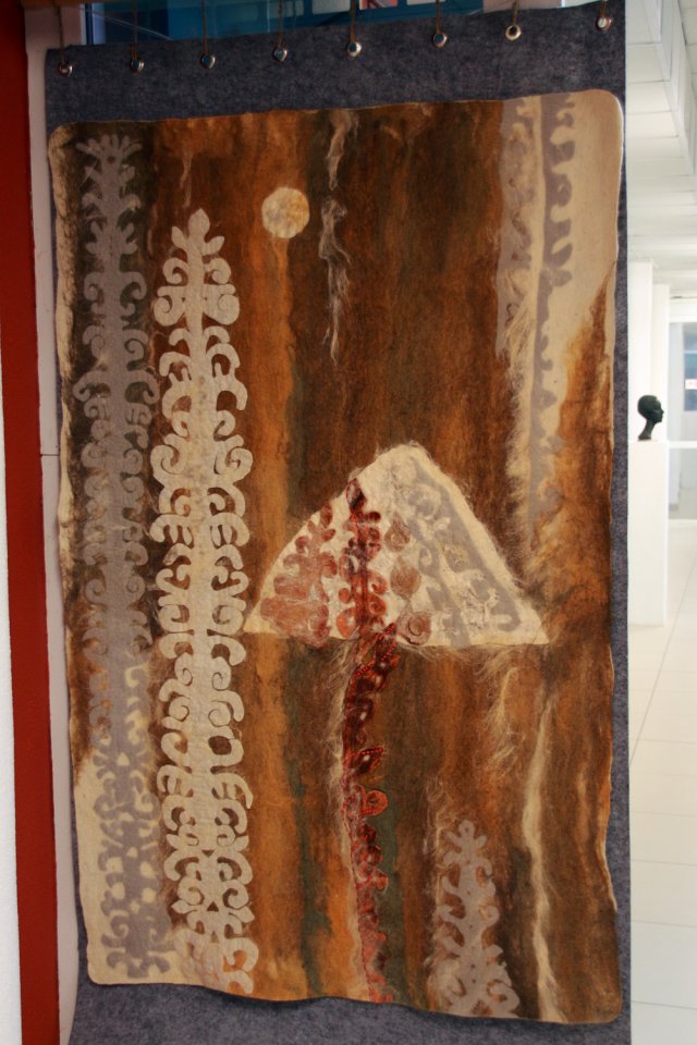 «Духовность. Традиции. Мастерство»: республиканская выставка в Уфимской художественной галерее