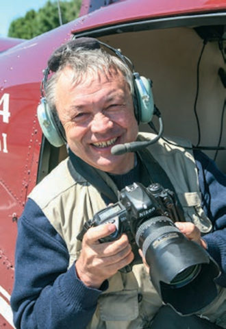 Фотохудожник Раиф Бадыков