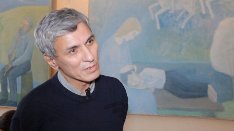 Художник Айрат Баймухаметов (1958–2015 гг.)