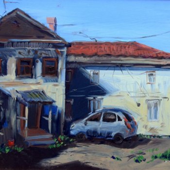 «Дом Демидовых», Кира Анисимова