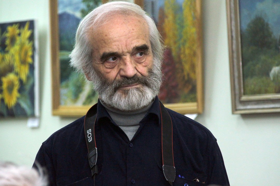 «Пленэр без границ»: художественная выставка картин, посвященная памяти художника и педагога Альберта Кудаярова